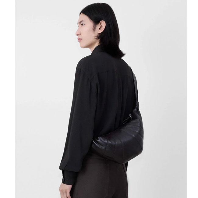 LEMAIRE ルメール MEDIUM CROISSANT BAG ナッパレザー LEMAIRE ルメール MEDIUM CROISSANT BAG ナッパレザー
