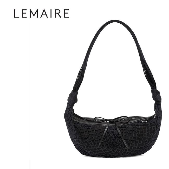 LEMAIRE ルメール CROISSANT FILT BAG クロワッサン フィルト LEMAIRE ルメール CROISSANT FILT BAG クロワッサン フィルト