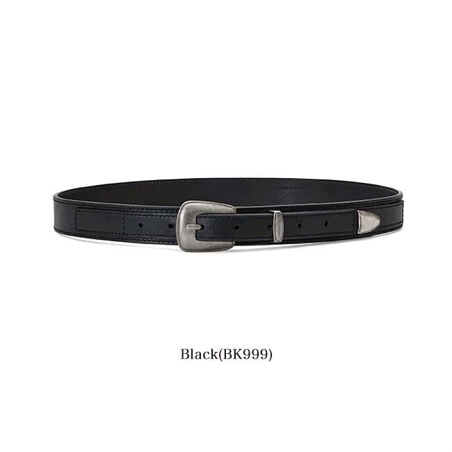 LEMAIRE ルメール MINIMAL WESTERN BELT レザー ウエスタン LEMAIRE ルメール MINIMAL WESTERN BELT レザー ウエスタン