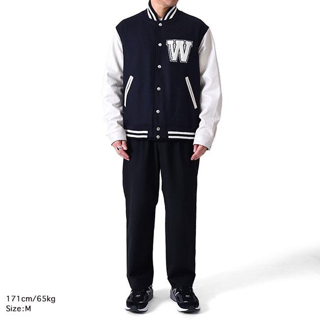 White Mountaineering × Schott ホワイトマウンテニアリング White Mountaineering × Schott ホワイトマウンテニアリング