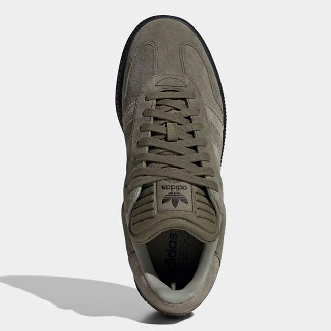 TIME SALE] adidas アディダスオリジナルス SAMBA XLG サンバ スエード