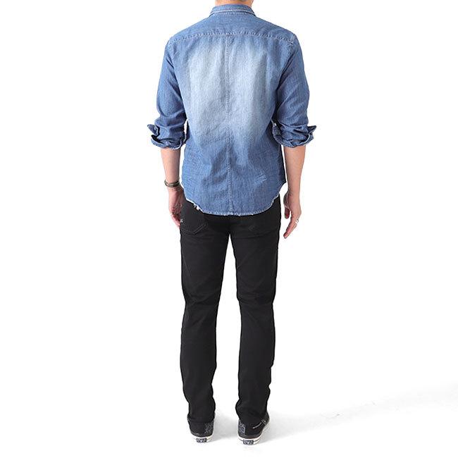 FRANK & EILEEN デニムシャツ ボタンダウン　ポール S 楽天市場】frank & eileen デニムシャツの通販