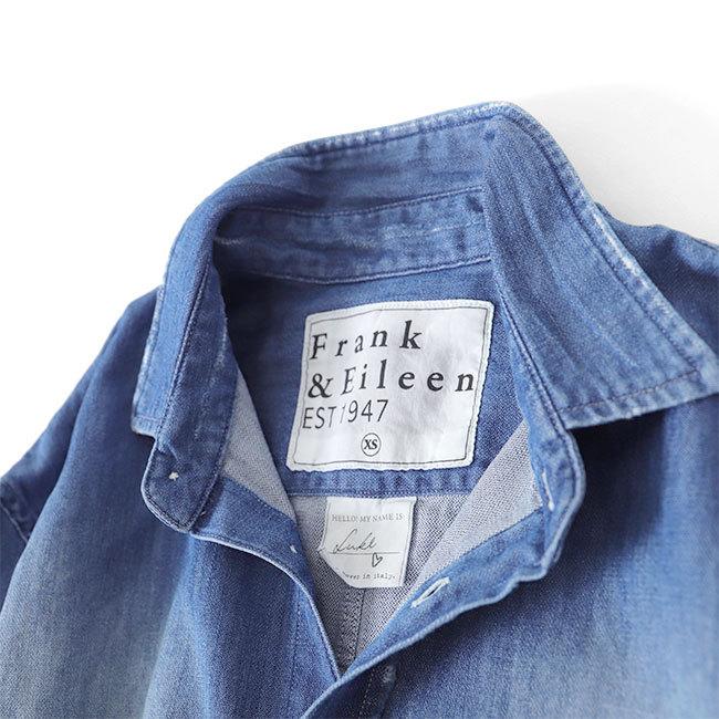 Frank&Eileen フランク&アイリーン LUKE FDWD ストーンウォッシュド