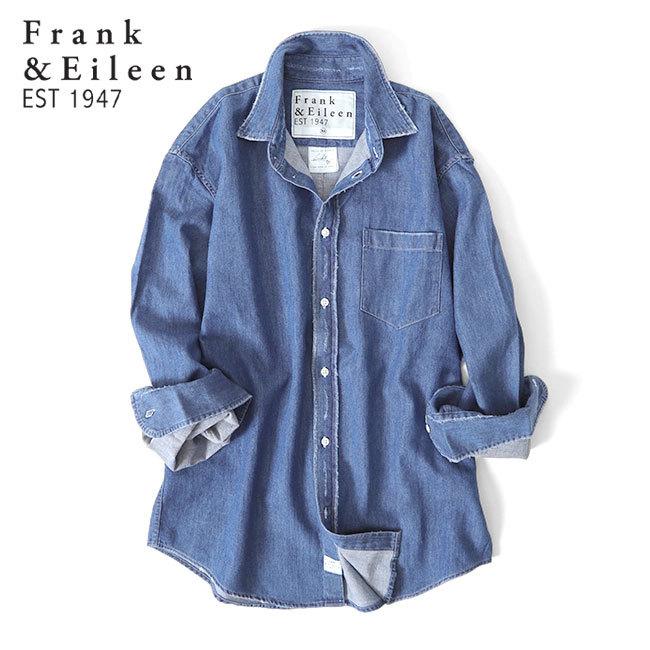 日本限定モデル Frank&Eileen フランク&アイリーン LUKE FDWD2