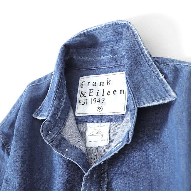 日本限定モデル Frank&Eileen フランク&アイリーン LUKE FDWD2