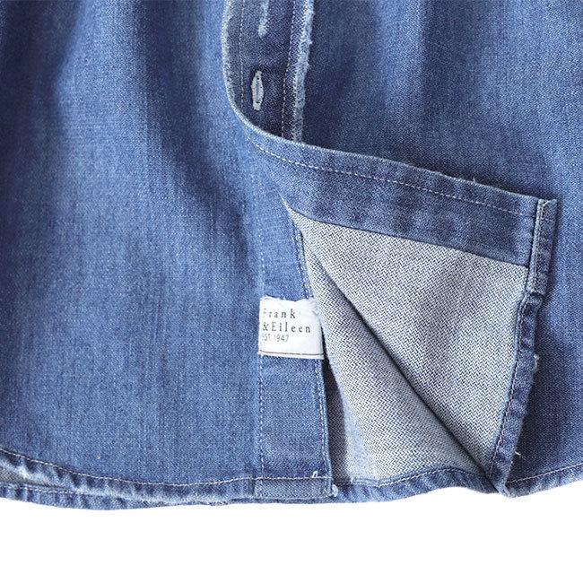 日本限定モデル Frank&Eileen フランク&アイリーン LUKE FDWD2