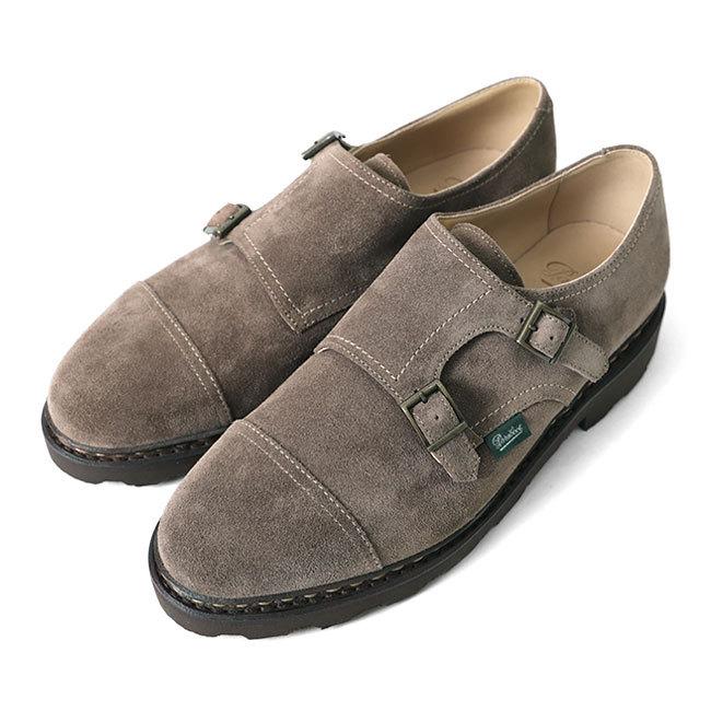 Paraboot パラブーツ WILLIAM ウィリアム ダブルモンク Paraboot パラブーツ WILLIAM ウィリアム ダブルモンク