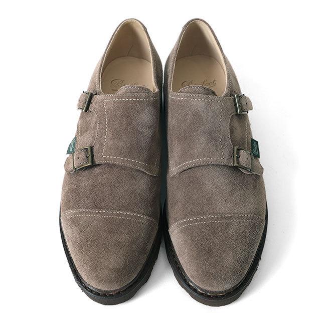 Paraboot パラブーツ WILLIAM ウィリアム ダブルモンク Paraboot パラブーツ WILLIAM ウィリアム ダブルモンク