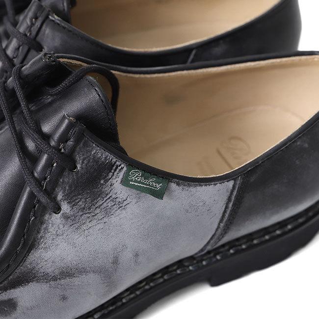 [SALE] Paraboot パラブーツ MICHAEL ミカエル チロリアンシューズ 715604 レザーブーツ メンズの画像