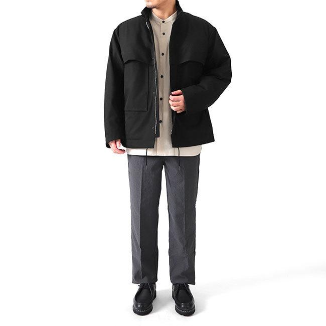 【美品】スティルバイハンド MOON ツイード テーラード ジャケット 48 美品】スティルバイハンド MOON ツイード テーラード ジャケット 48