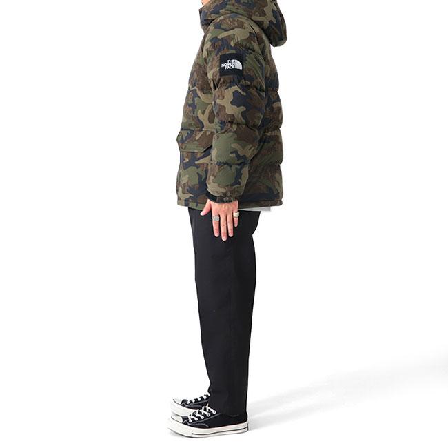 THE NORTH FACE ノースフェイス ノベルティ カモフラージュ柄 THE NORTH FACE ノースフェイス ノベルティ カモフラージュ柄