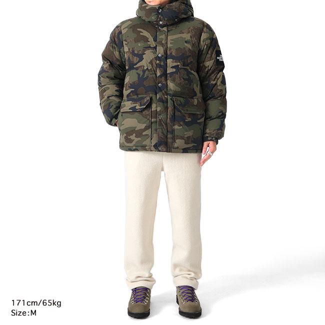 THE NORTH FACE ノースフェイス ノベルティ カモフラージュ柄 THE NORTH FACE ノースフェイス ノベルティ カモフラージュ柄