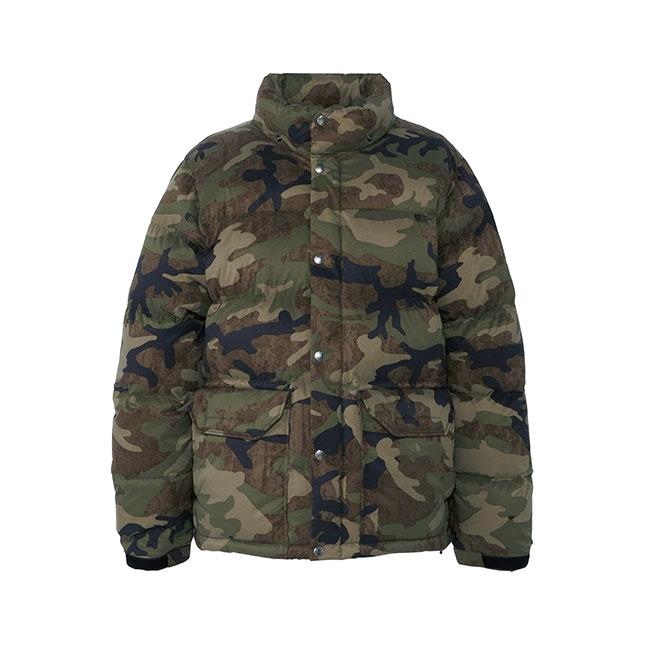 THE NORTH FACE ノースフェイス ノベルティ カモフラージュ柄 THE NORTH FACE ノースフェイス ノベルティ カモフラージュ柄