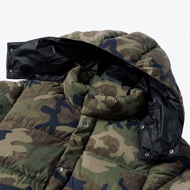THE NORTH FACE ノースフェイス ノベルティ カモフラージュ柄 THE NORTH FACE ノースフェイス ノベルティ カモフラージュ柄