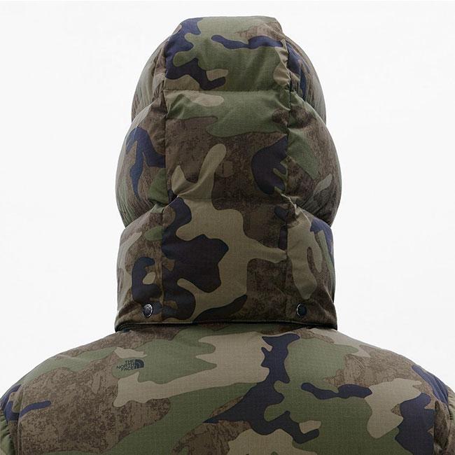 THE NORTH FACE ノースフェイス ノベルティ カモフラージュ柄 THE NORTH FACE ノースフェイス ノベルティ カモフラージュ柄
