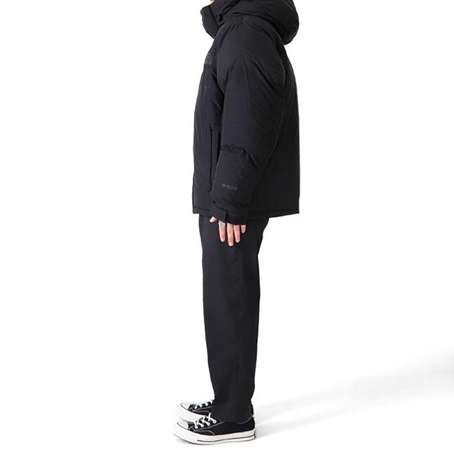 THE NORTH FACE ノースフェイス ゴアテックス オルタレーション バフズ ダウンジャケット ND92360 黒 バルトロ メンズの画像