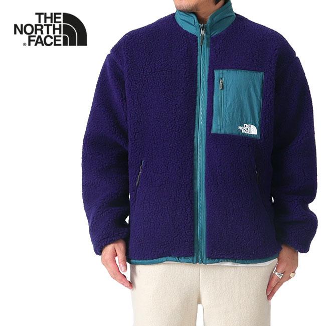 THE NORTH FACE ノースフェイス リバーシブル エクストリーム パイル