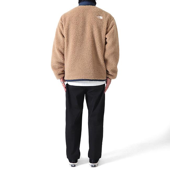 THE NORTH FACE ノースフェイス/リバーシブルエクストリームパイルJK/NP72333/ABランク/06【中古】 THE NORTH FACE ノースフェイス リバーシブル エクストリーム パイル