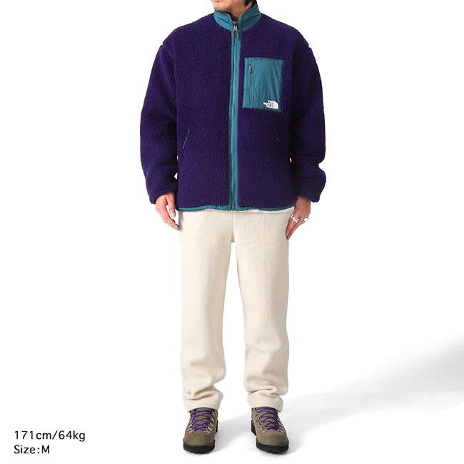 THE NORTH FACE ノースフェイス リバーシブル エクストリーム パイル