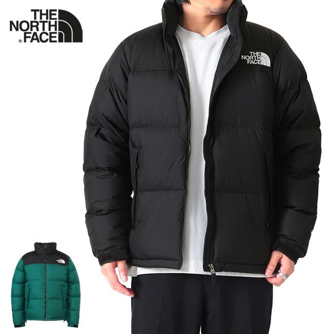 THE NORTH FACE ノースフェイス ヌプシ ダウンジャケット ND92335 黒