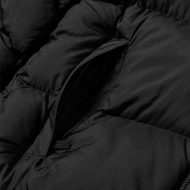 THE NORTH FACE ノースフェイス ヌプシ ダウンジャケット ND92335 黒