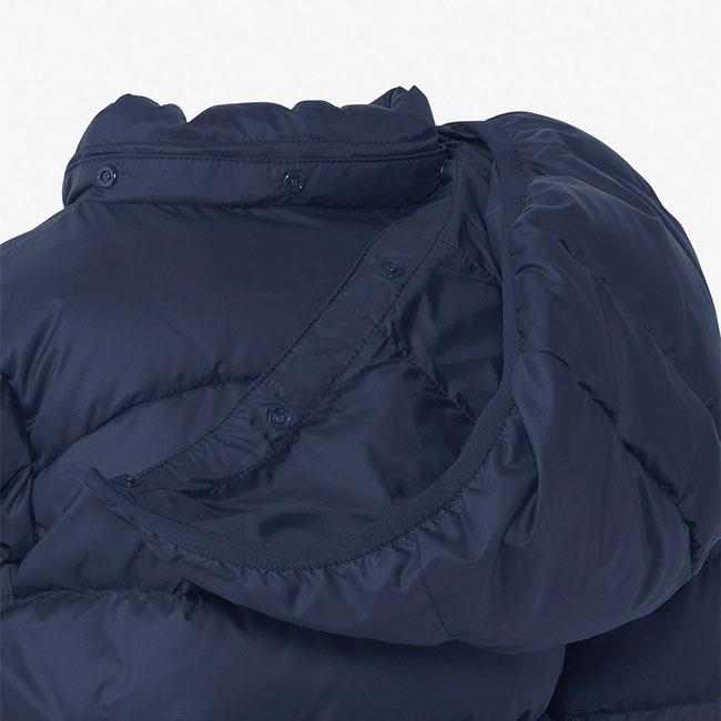 THE NORTH FACE ノースフェイス アコンカグア フード付き キルト