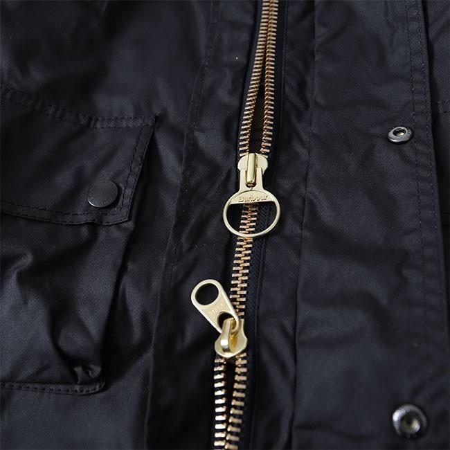 Barbour バブアー ウルスラ ジャケット ワックスド コットン Barbour バブアー ウルスラ ジャケット ワックスド コットン