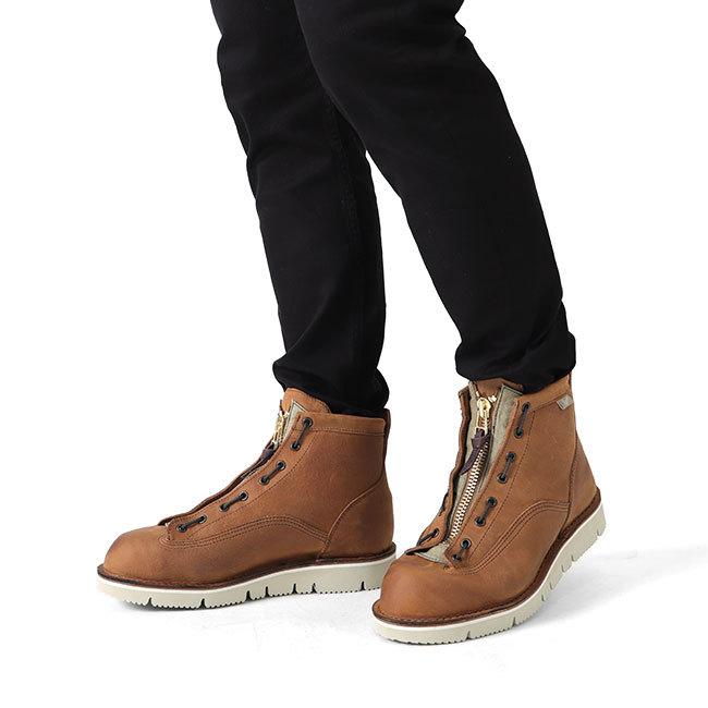 Danner ダナー Bull Work Cz ブルワーク レザー コンバット