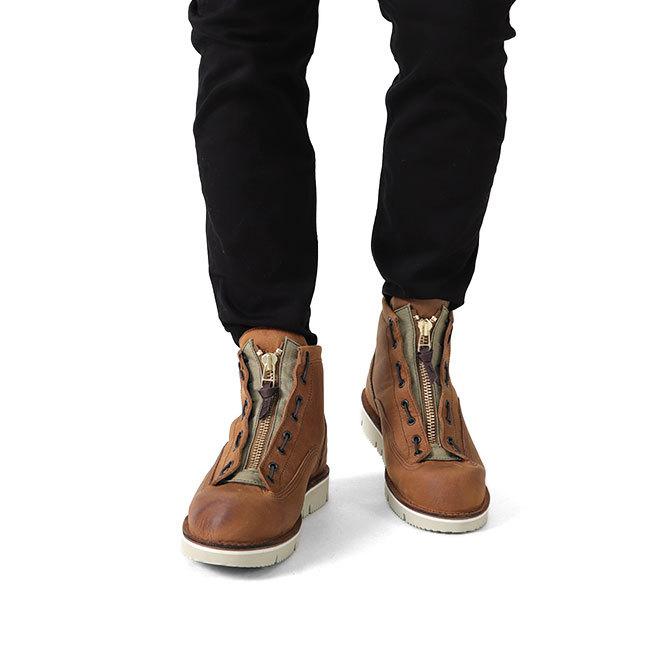 Danner ダナー Bull Work Cz ブルワーク レザー コンバット