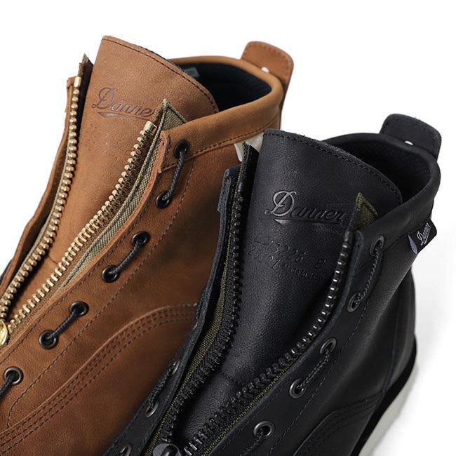 Danner ダナー Bull Work Cz ブルワーク レザー コンバット