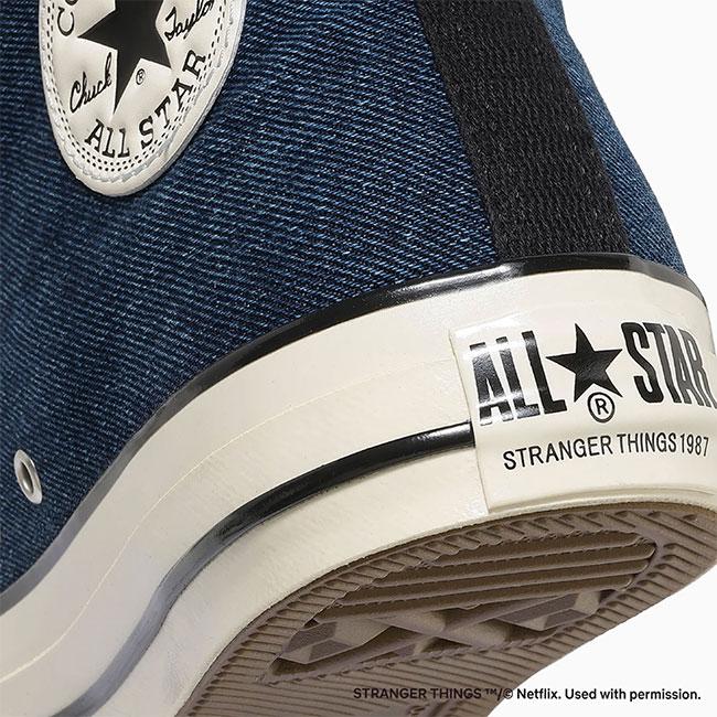SALE] Converse × STRANGER THINGS 5 コンバース ストレンジャー