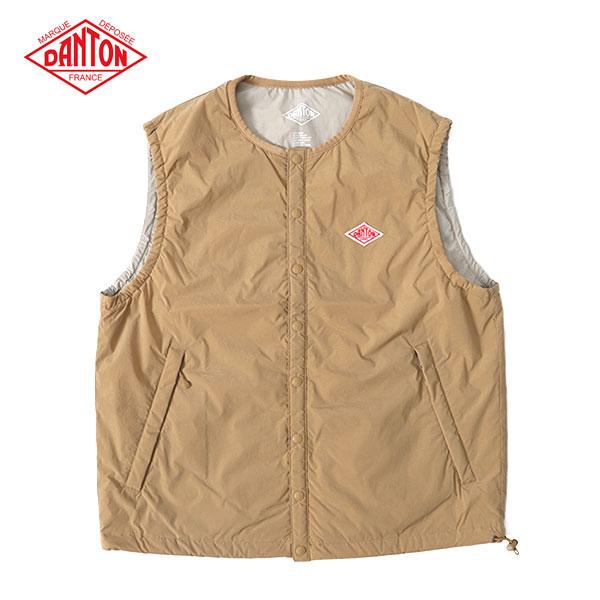 Danton ダントン ナイロンベスト インナーベスト Jd 79 Set Jd 86 Set メンズ レディース Golden State 通販 Paypayモール