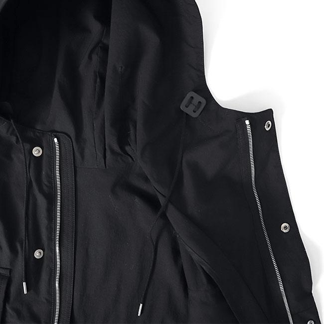 タトラス ミリタリージャケット オリーブ ARDAR アルダー | タトラス公式オンラインストア