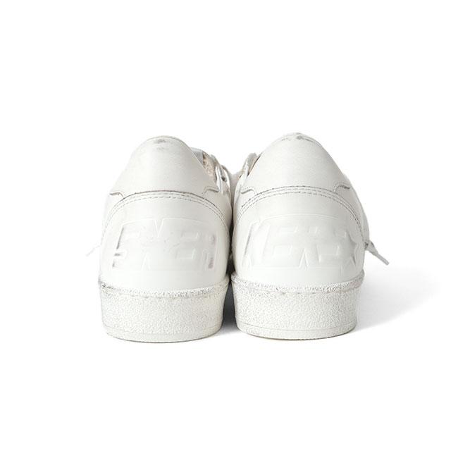 Golden Goose ゴールデングース BALL STAR ボールスター レザーシューズ GMF00117.F004170.10100 白 メンズの画像