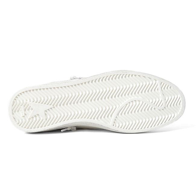 Golden Goose ゴールデングース BALL STAR ボールスター レザーシューズ GMF00117.F004170.10100 白 メンズの画像