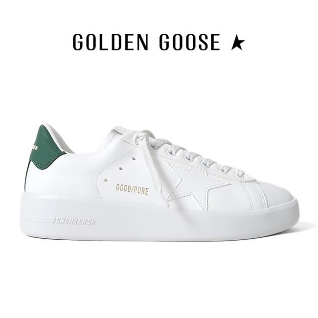 Golden Goose ゴールデングース PURE STAR ピュアスター レザー 