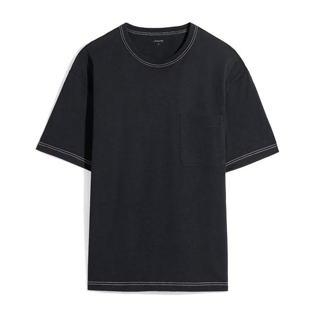 SALE] LEMAIRE ルメール ヘビージャージー ボックスTシャツ TS0010