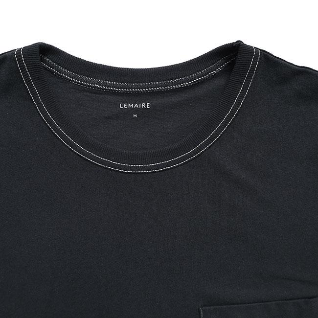 SALE] LEMAIRE ルメール ヘビージャージー ボックスTシャツ TS0010