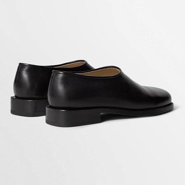 ミ*チ様 ルメール ヌバック レザー スリッポン LEMAIRE ルメール ANATOMIC SLIPON アナトミック スリッポン FO0174