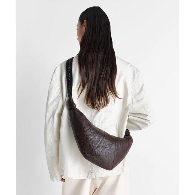 LEMAIRE ルメール ウエスタンスタッズ ミディアム クロワッサンバッグ