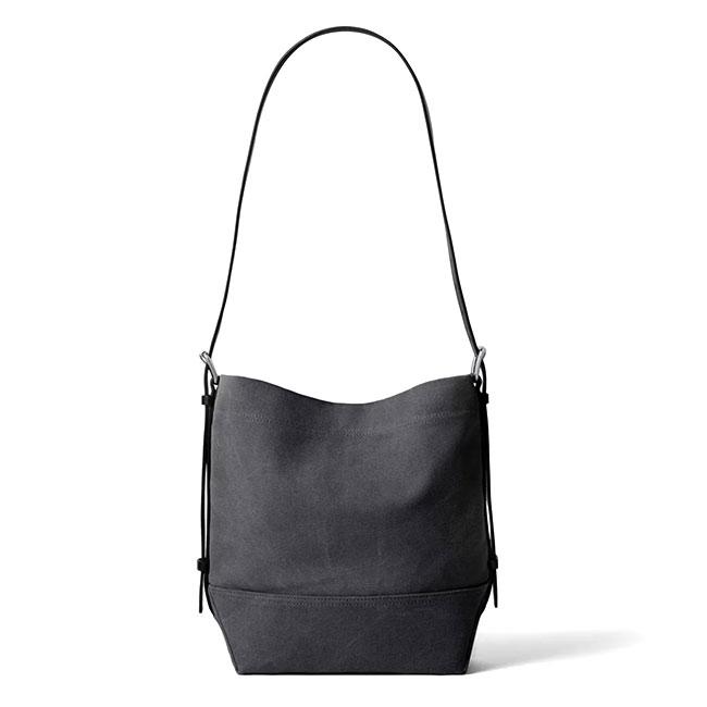 LEMAIRE ルメール SMALL BELTED タイダイ コットンキャンバス スモール