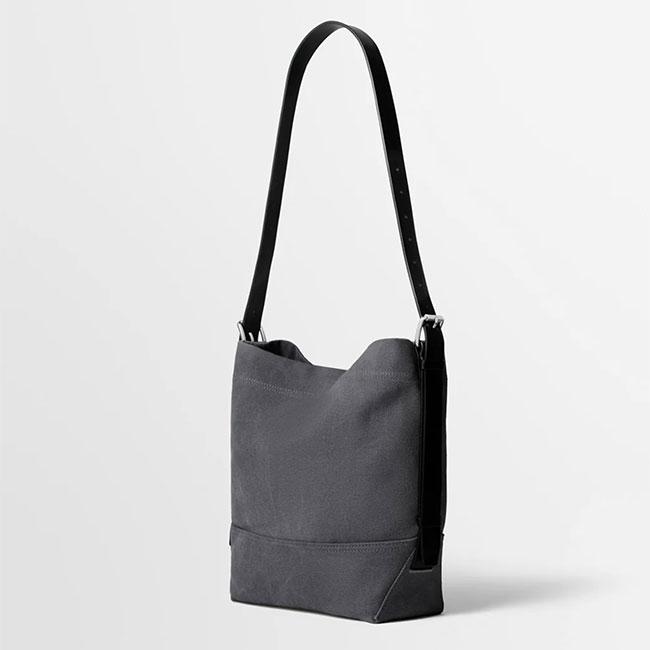 LEMAIRE ルメール SMALL BELTED タイダイ コットンキャンバス スモール