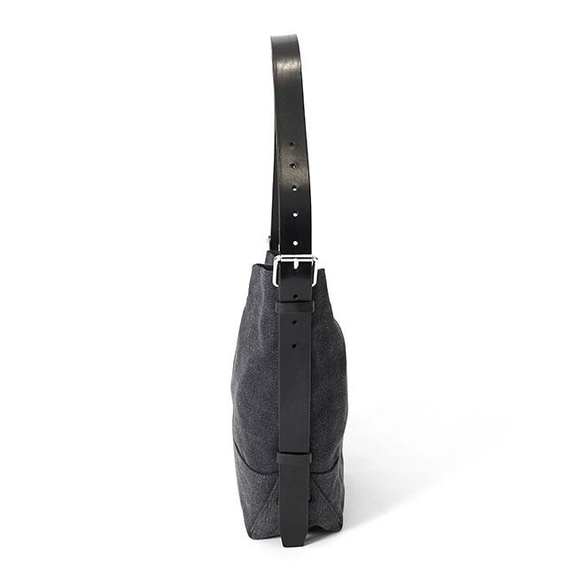 LEMAIRE ルメール SMALL BELTED タイダイ コットンキャンバス スモール