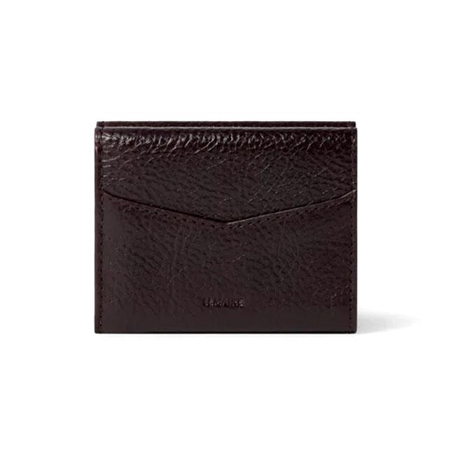 LEMAIRE ルメール GEAR ギア 三つ折り財布 SL0105 LL0067 レザー