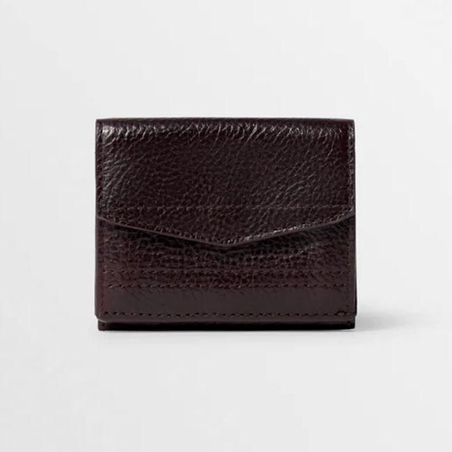 【新品】Lemaire GEAR 3つ折り レザーウォレット espresso LEMAIRE ルメール GEAR ギア 三つ折り財布 SL0105 LL0067 レザー