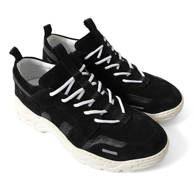 AMI PARIS アミパリス LUCKY 9 スエードスニーカー H18S406.940