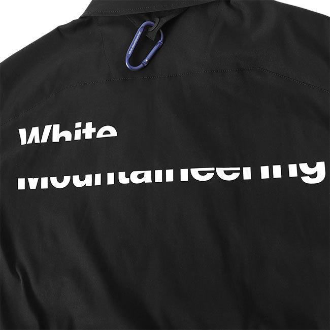 White Mountaineering ホワイトマウンテニアリング ストレッチ ツイル