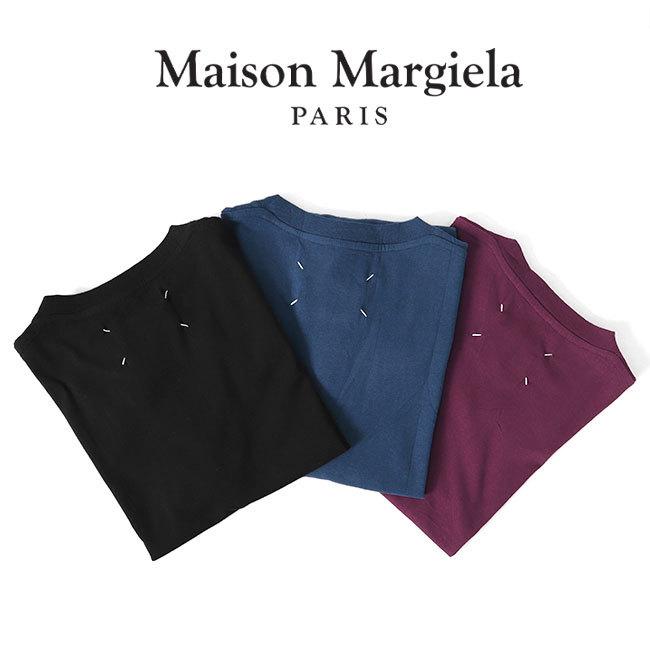 Maison Margiela メゾンマルジェラ 3P パックTシャツ S50GC0652