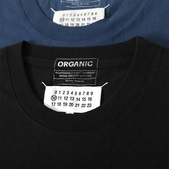 Maison Margiela メゾンマルジェラ 3P パックTシャツ S50GC0652 S23973