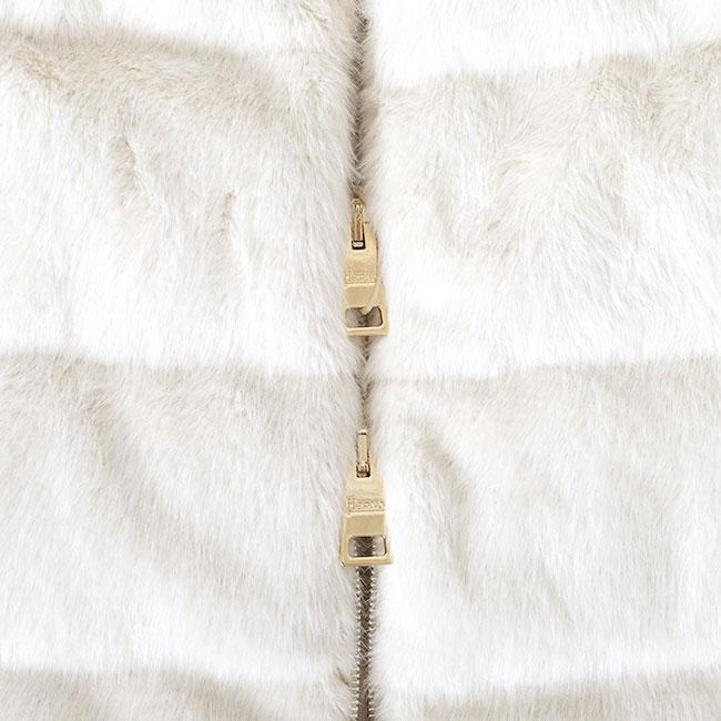 HERNO ヘルノ Smanicato Piumino エコファー スタンドカラー HERNO ヘルノ Smanicato Piumino エコファー スタンドカラー